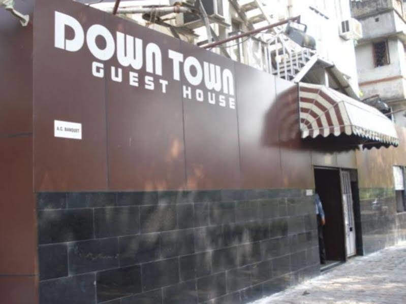 Down Town Guest House Kolkata Exterior photo